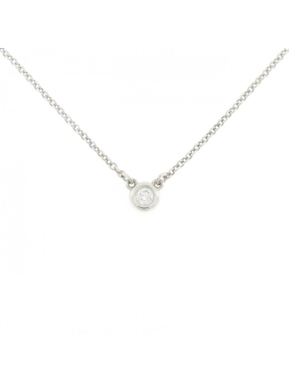 Tiffany & Co by the Yard Necklace